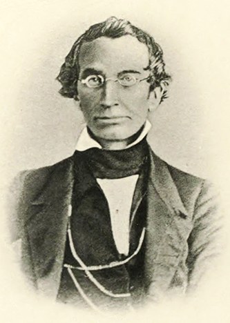 Nicholas Marcellus Hentz, 1875