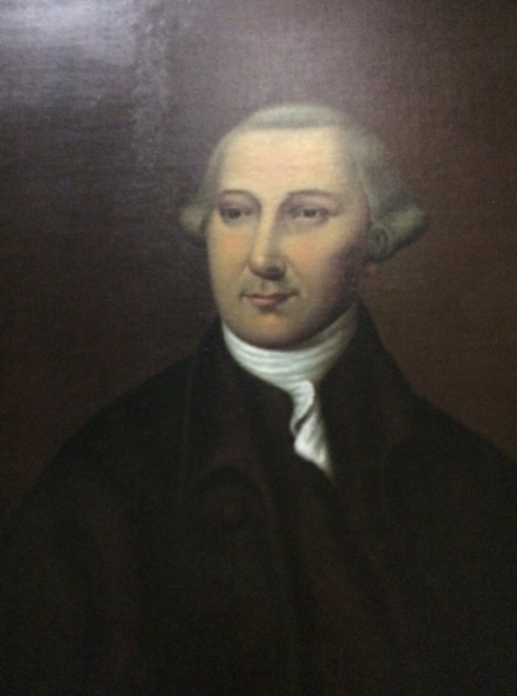 Joseph Hewes, 1776