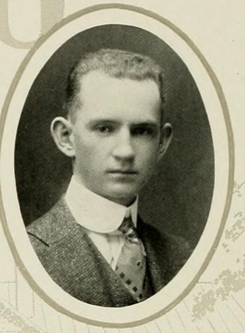 S. H. Hobbs Jr., Yackety Yack, 1916