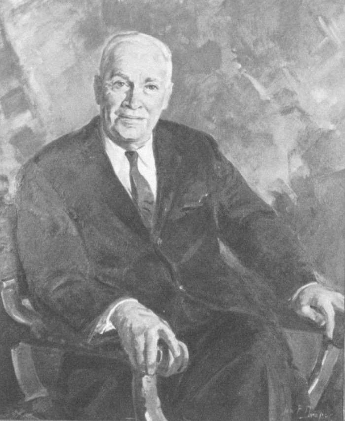 Luther H. Hodges
