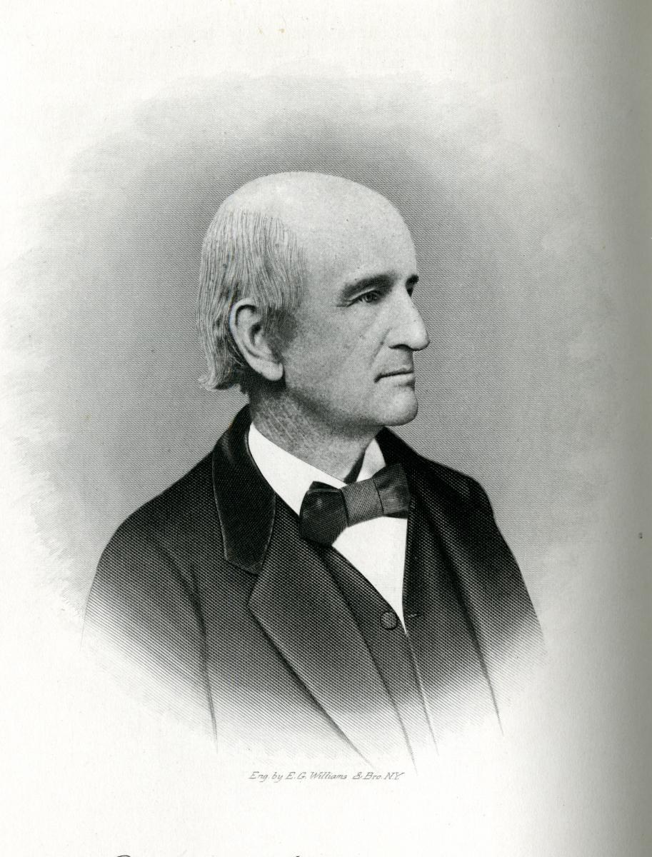 John DeBerniere Hooper, 2014