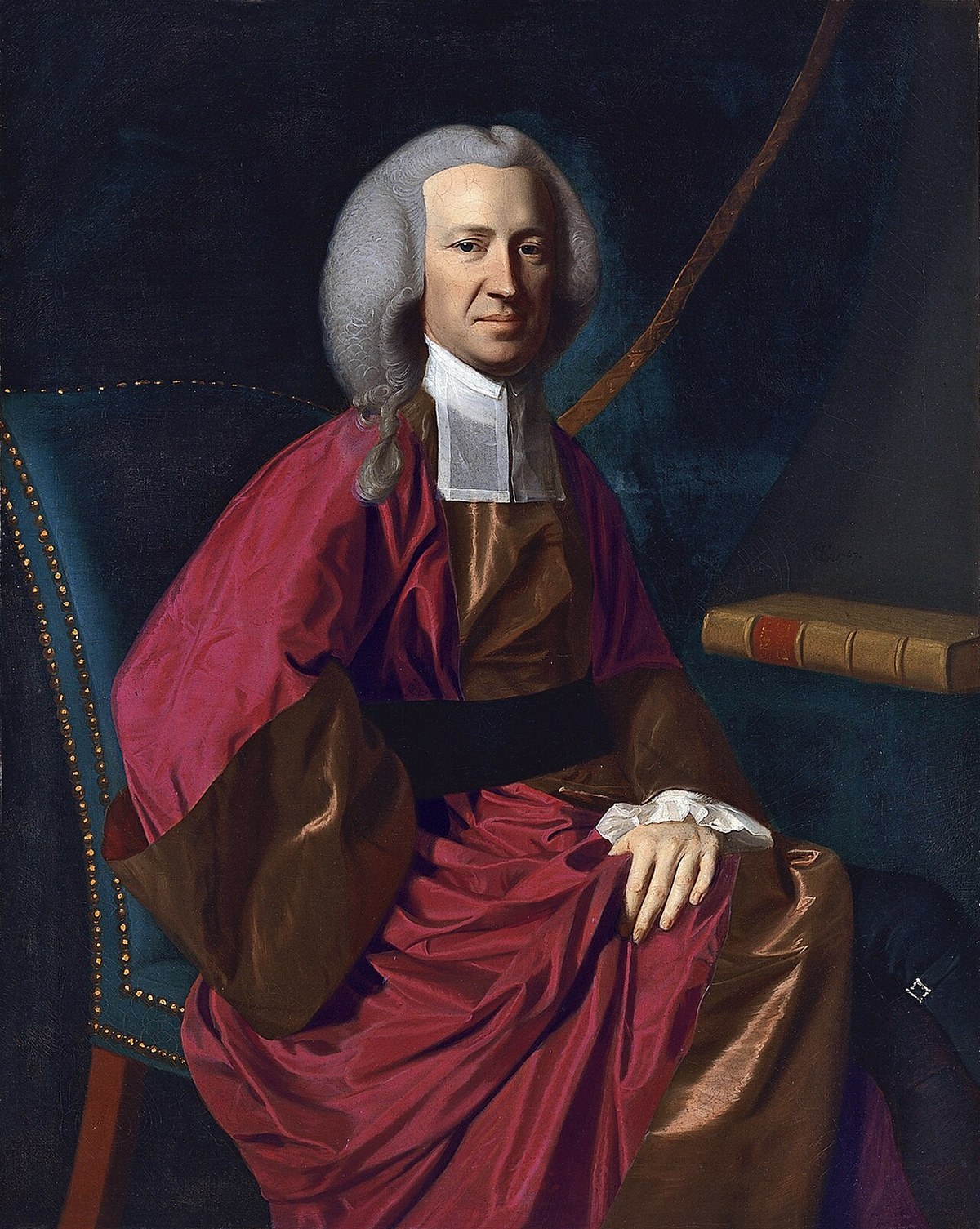 Martin Howard, 1767