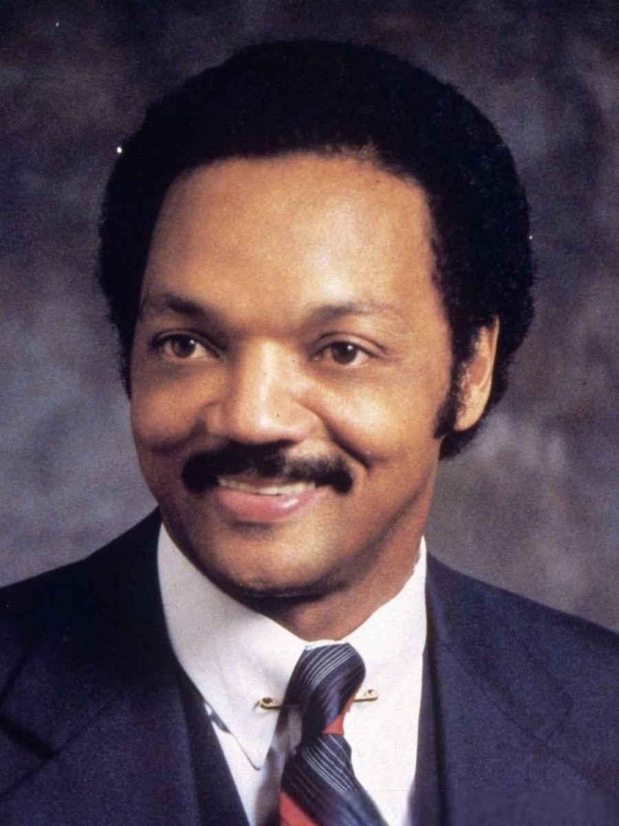 Jesse Jackson, 1984