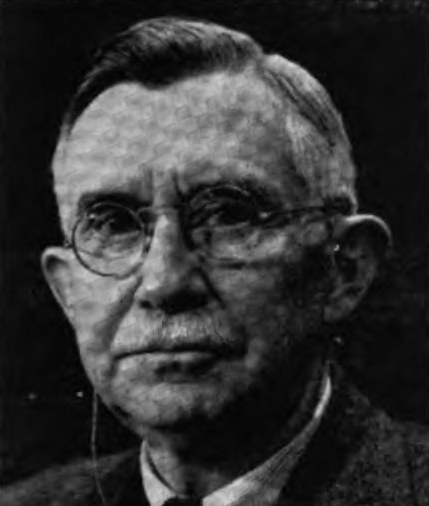 Gerald W. Johnson, 1954