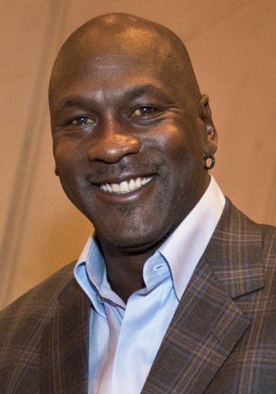 Michael Jordan, 2014