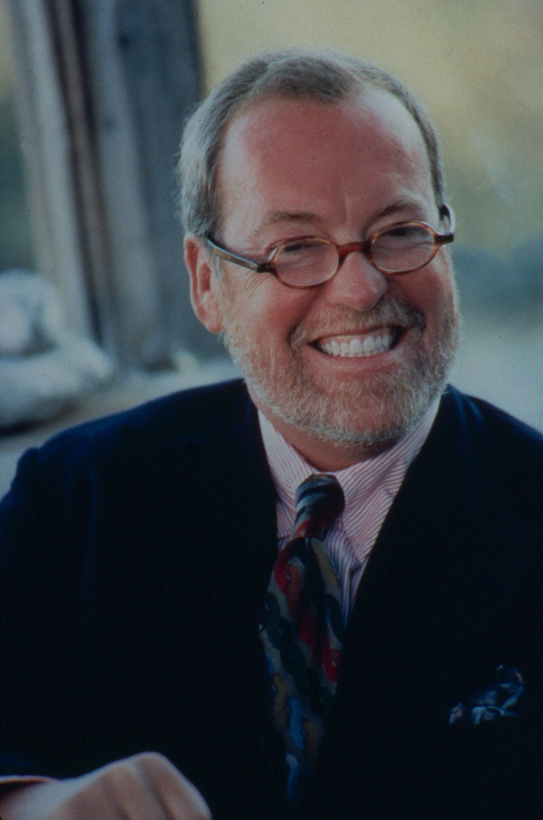 Alexander Julian, photograph, 2010