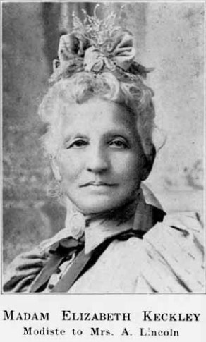 Elizabeth Hobbs Keckly
