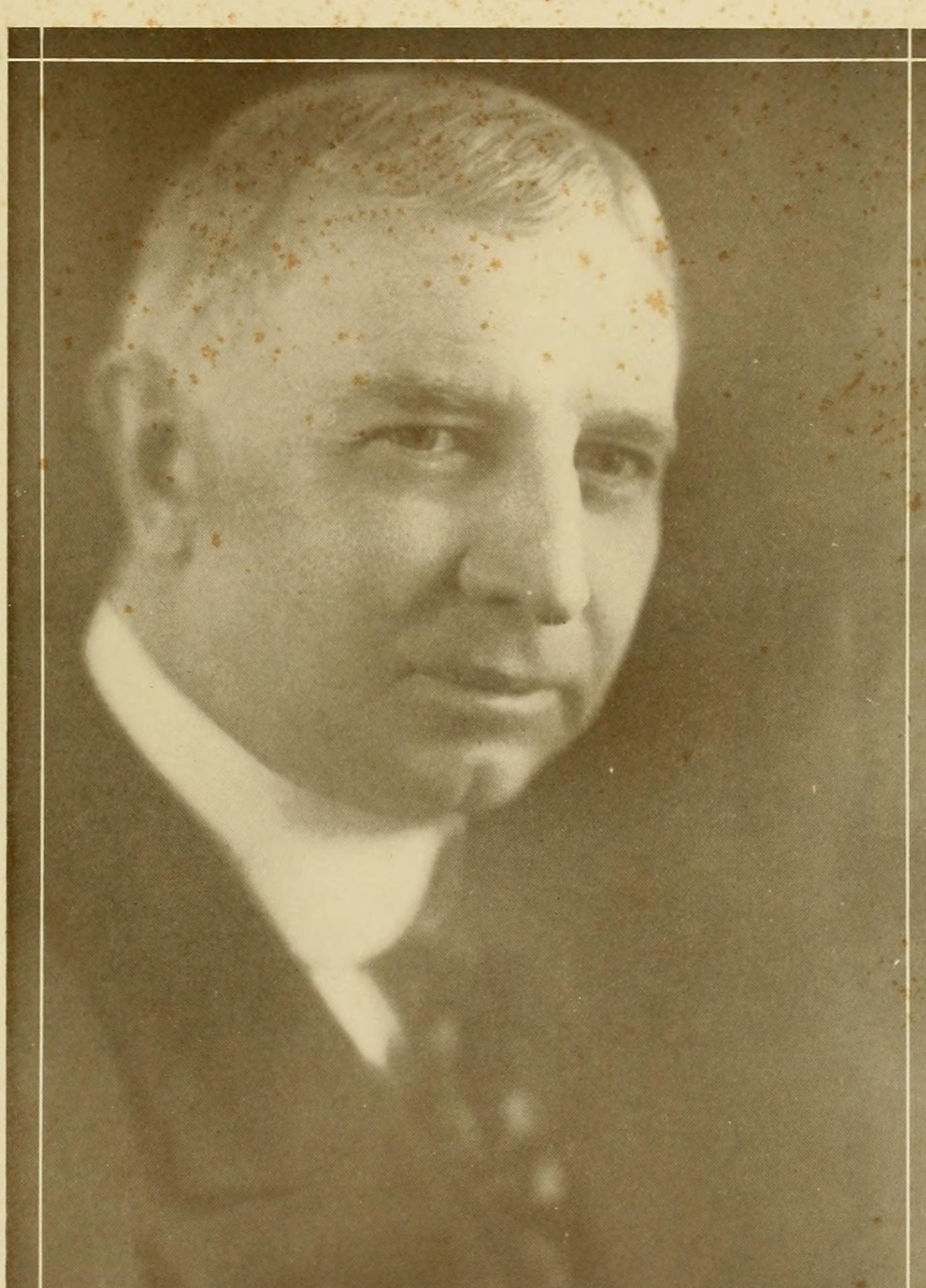 William Rand Kenan Jr., Yackety Yack, 1927