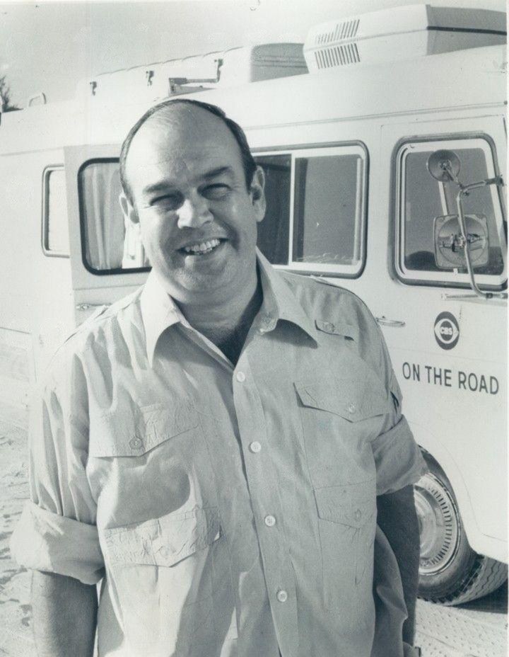 Charles Kuralt, 1976