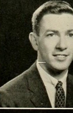 Thomas W. Lambeth, Yackety Yack, 1957