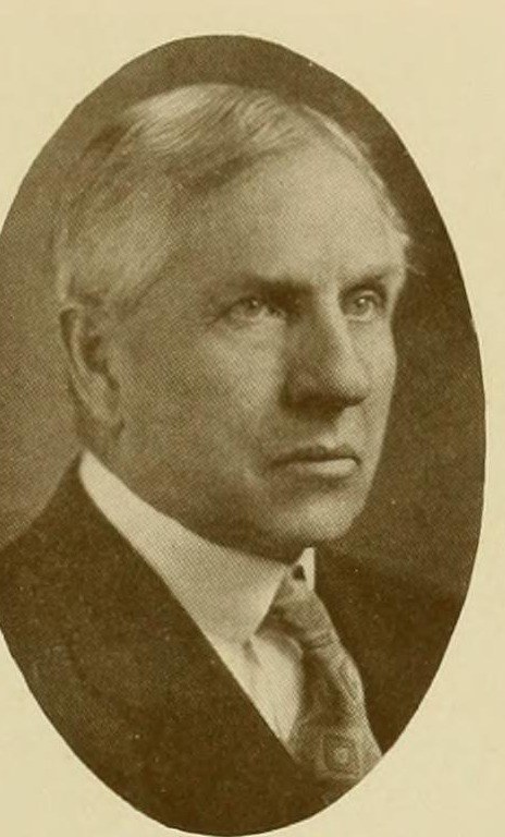 Isaac Hall Manning, Yackety Yack, 1927