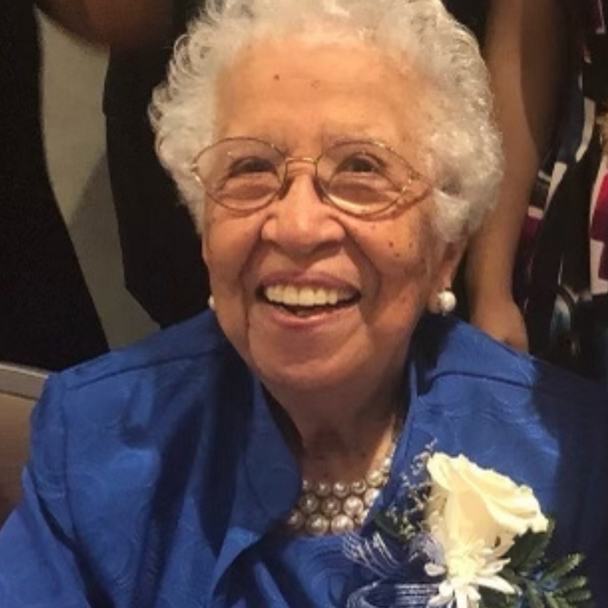 Hortense McClinton, 2018