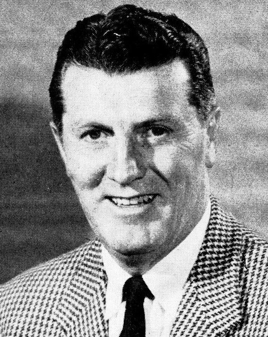 Frank McGuire, 1960