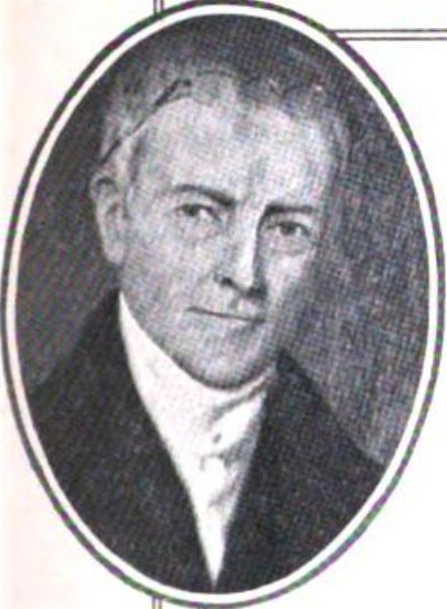 Archibald D. Murphey, 1925