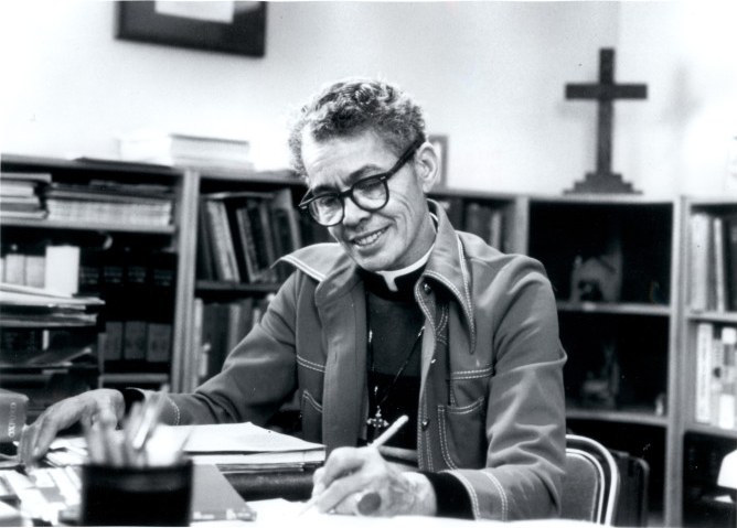 Pauli Murray, 2007