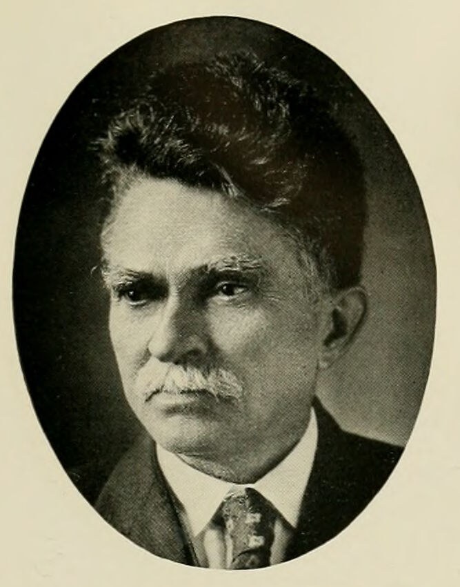 M. C. S. Noble, Yackety Yack, 1921