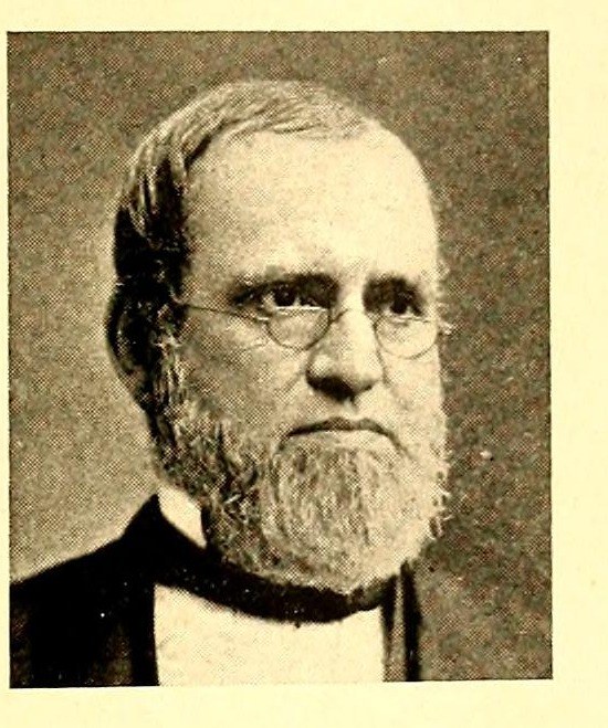 Charles Phillips, portrait plate, 1907