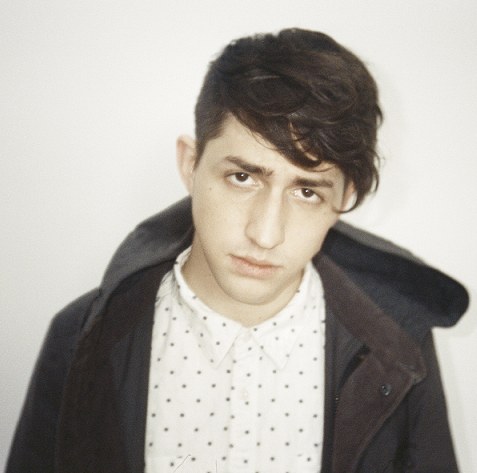 Porter Robinson, photograph, 2014