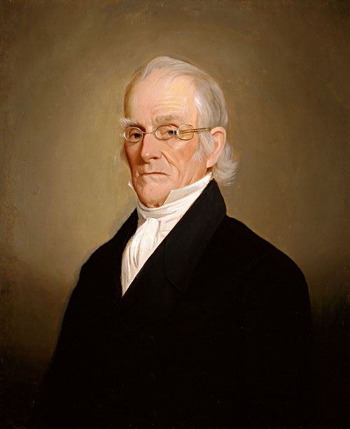 Nathaniel Rochester, 1831