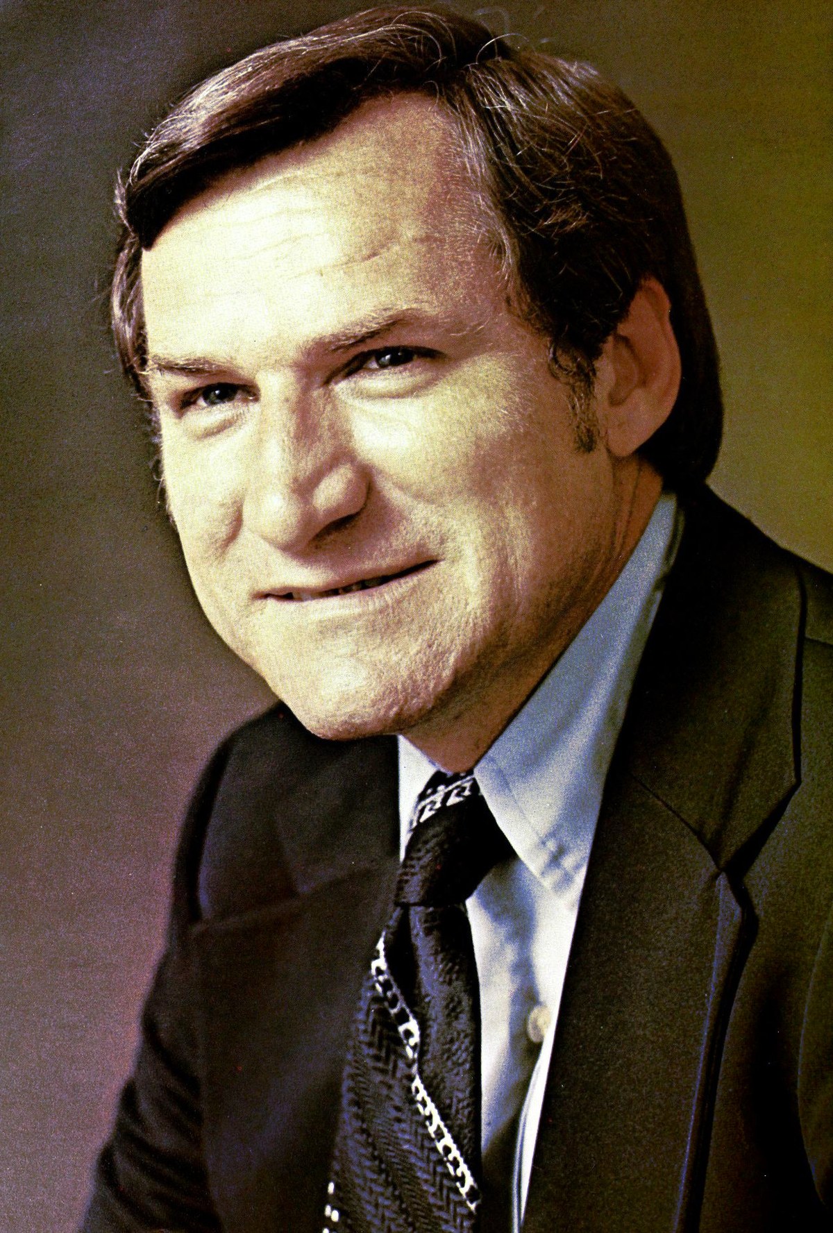 Dean Smith, 1973