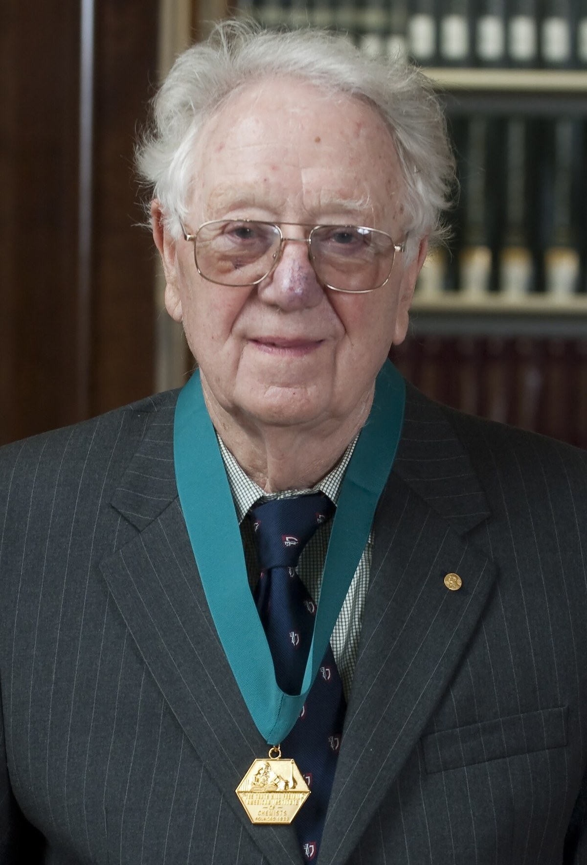 Oliver Smithies, 2009