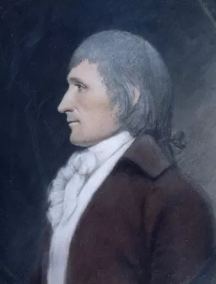 Richard Dobbs Spaight, 1800