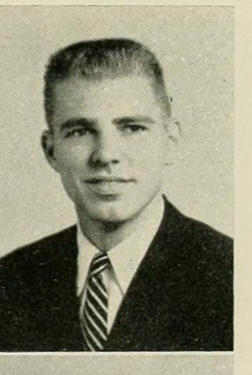 C. D. Spangler Jr., Yackety Yack, 1954