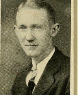 Walter Spearman, Yackety Yack, 1929