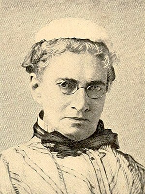 Cornelia Phillips Spencer, 1907