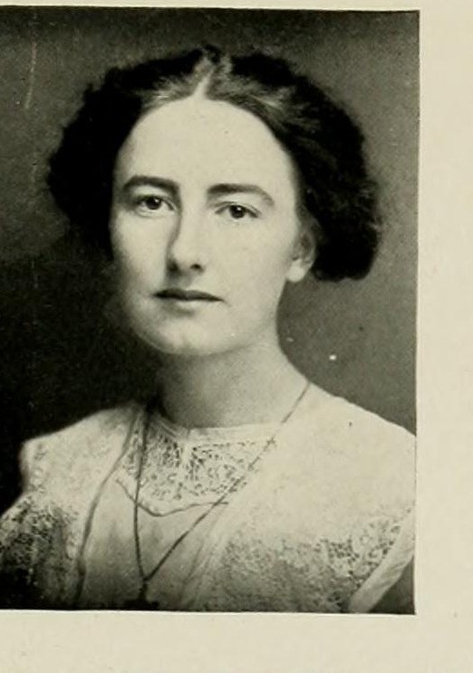 Margaret Berry Street, Yackety Yack, 1913
