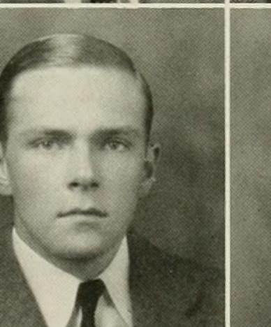 Isaac M. Taylor, Yackety Yack, 1942