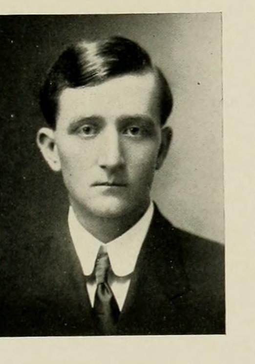 Henry Roland Totten, Yackety Yack, 1913