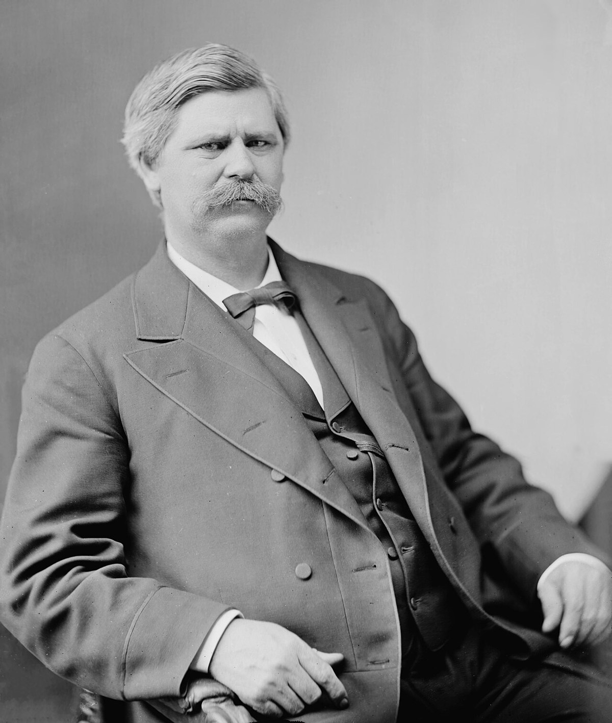 Zebulon B. Vance, 1870