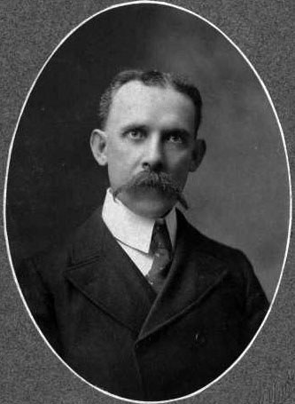 Francis Preston Venable, 1900