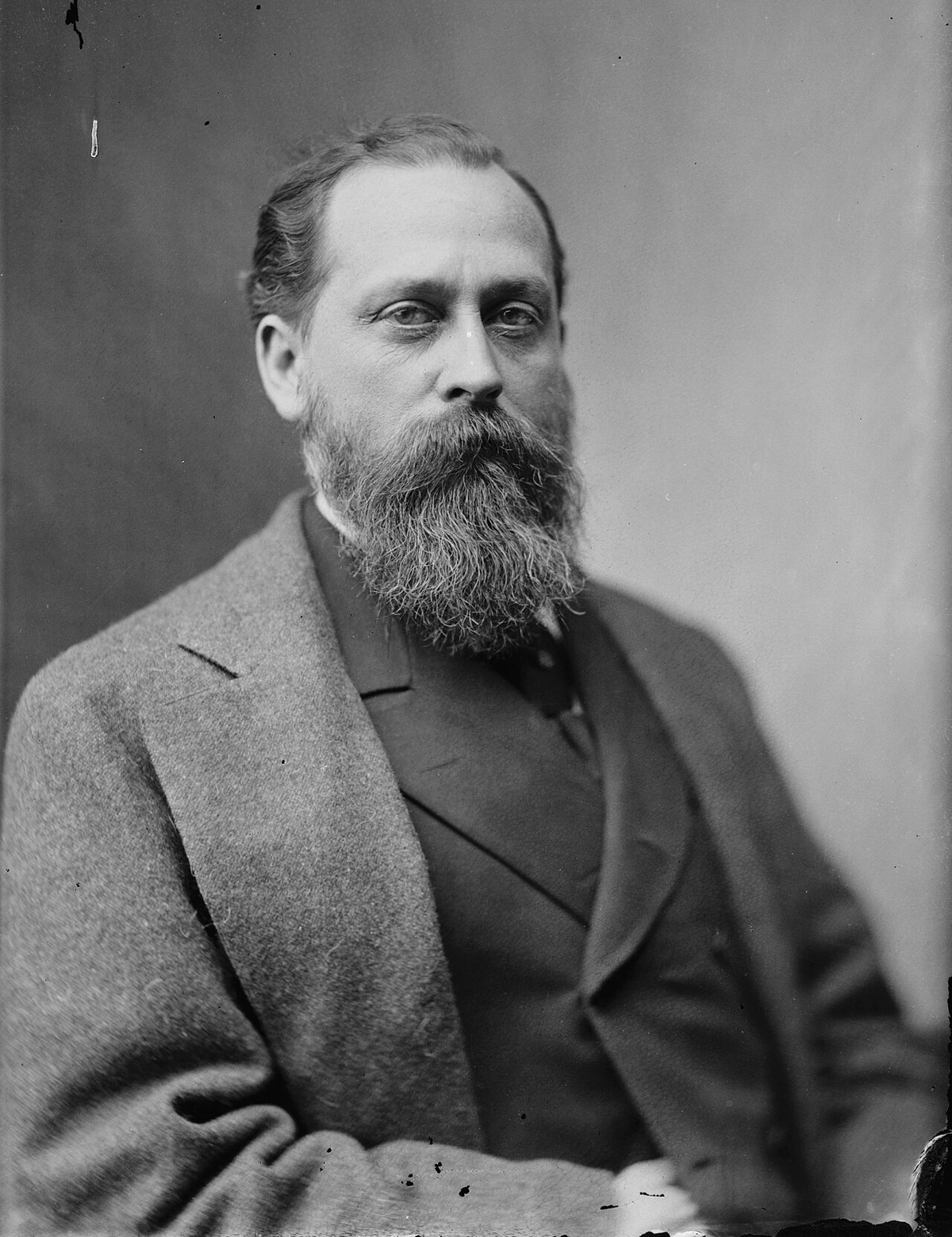 Alfred Moore Waddell, 1865