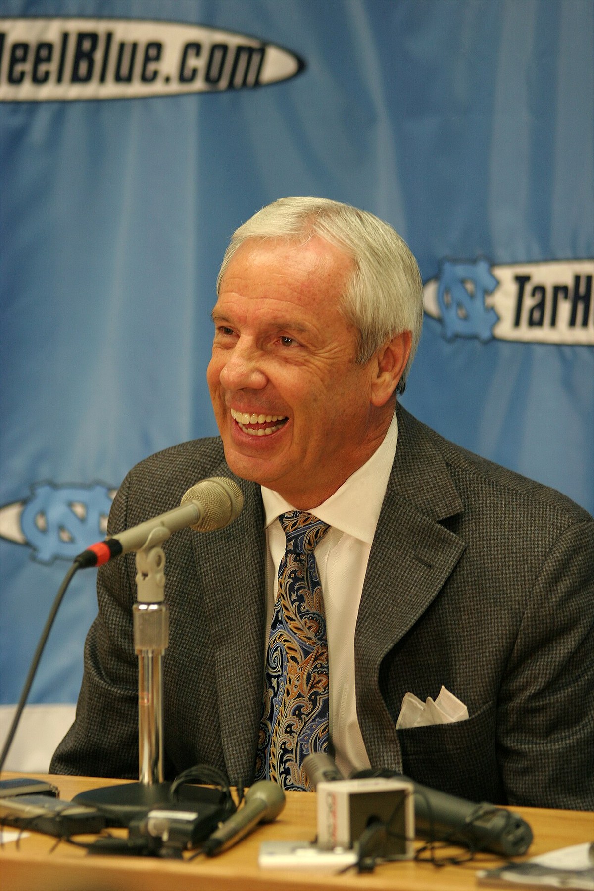 Roy Williams, 2008