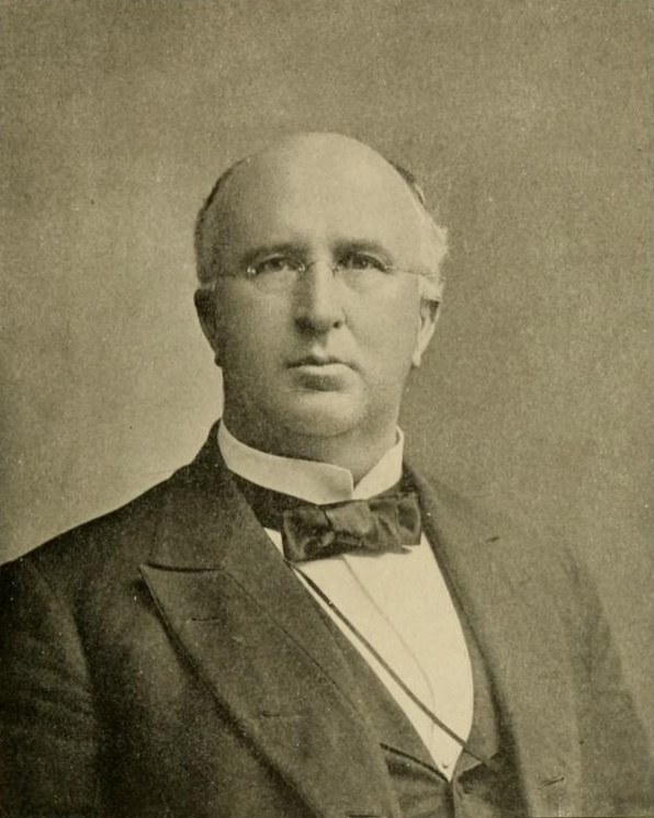 George Tayloe Winston, 1903