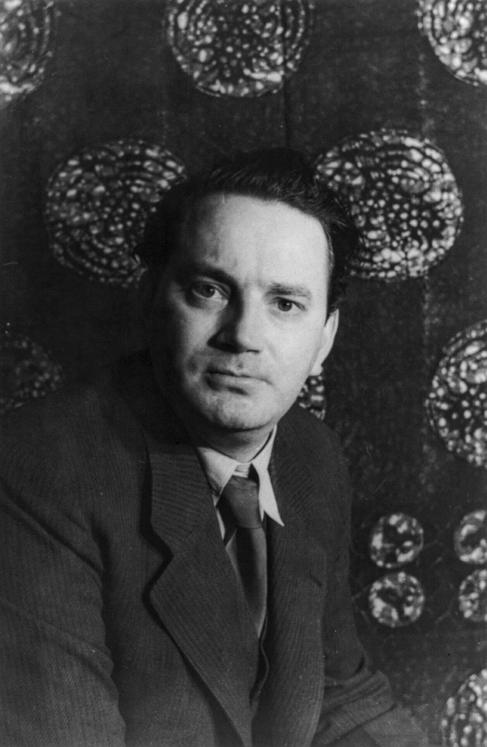 Thomas Wolfe, 1937