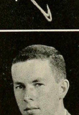 Edwin M. Yoder Jr., Yackety Yack, 1956