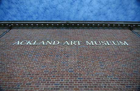Ackland Art Museum, UNC Chapel Hill, 14 June 2008