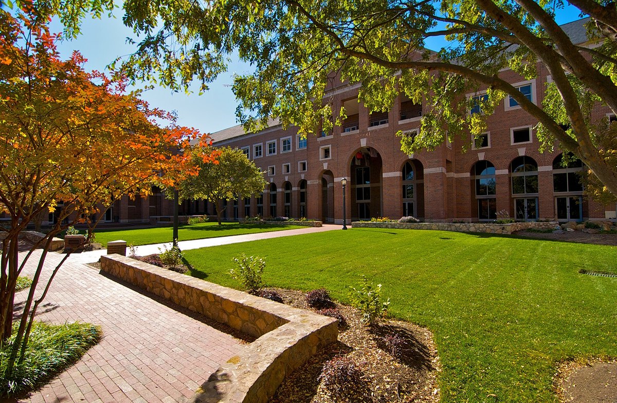 McColl Building, UNC Kenan-Flagler Business School, 5 October 2010